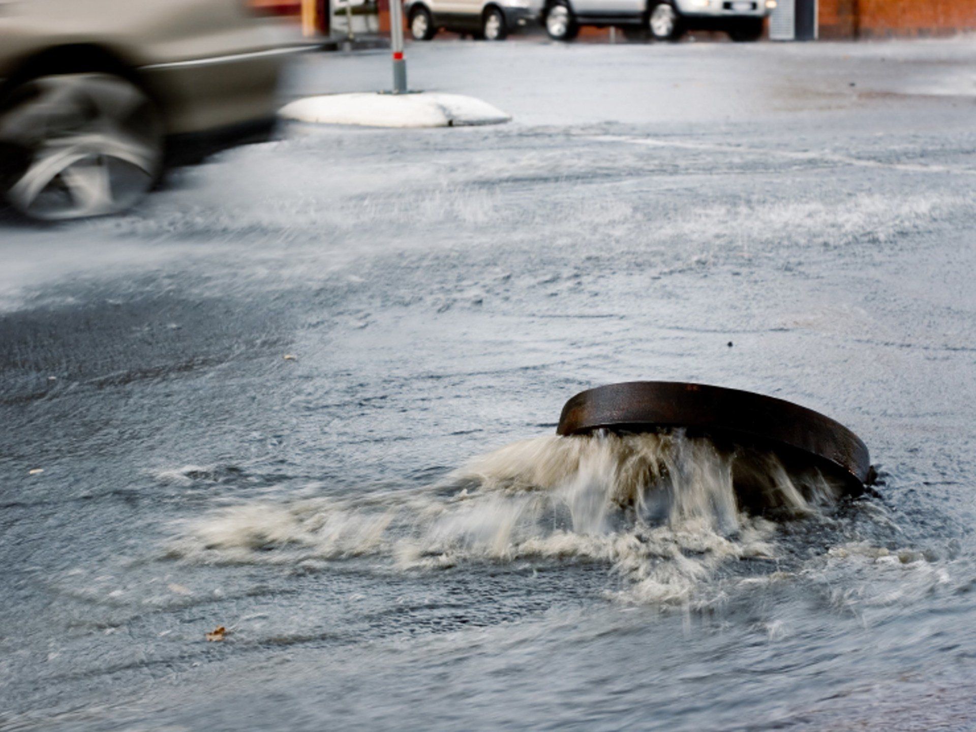 AZÜ.SH Starkregen Unwetter Extremwetter Krisenvorsorge Prepper Training Kurs Lehrgang Deutschland Schleswig-Holstein