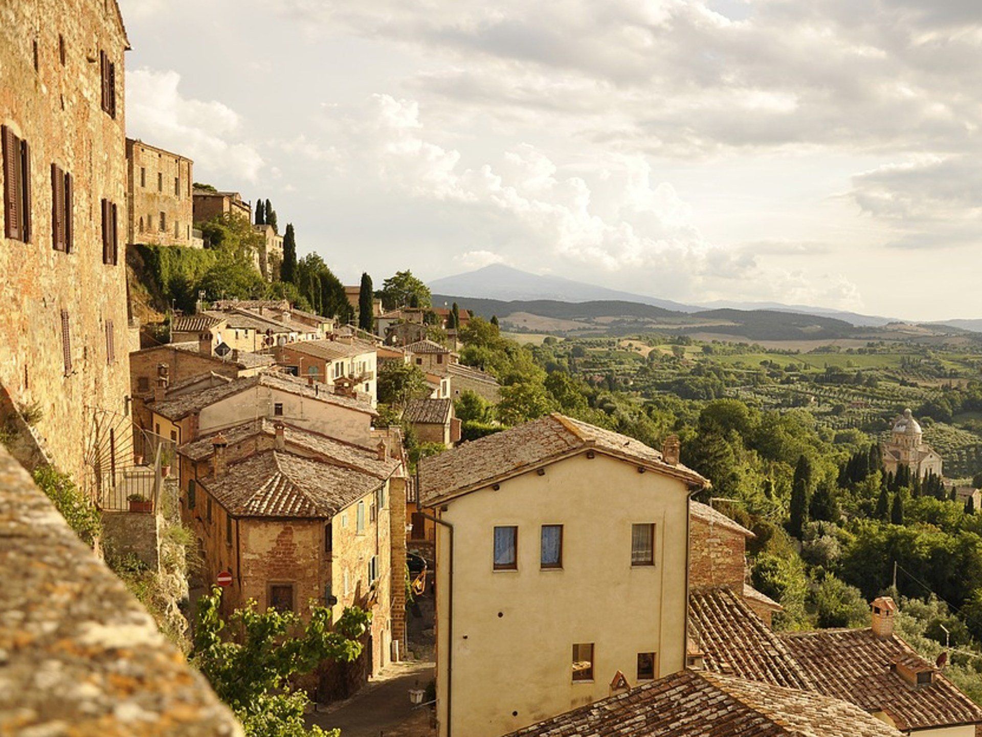 AZÜ.SH Stadt Urlaub Italien Tourenplanung