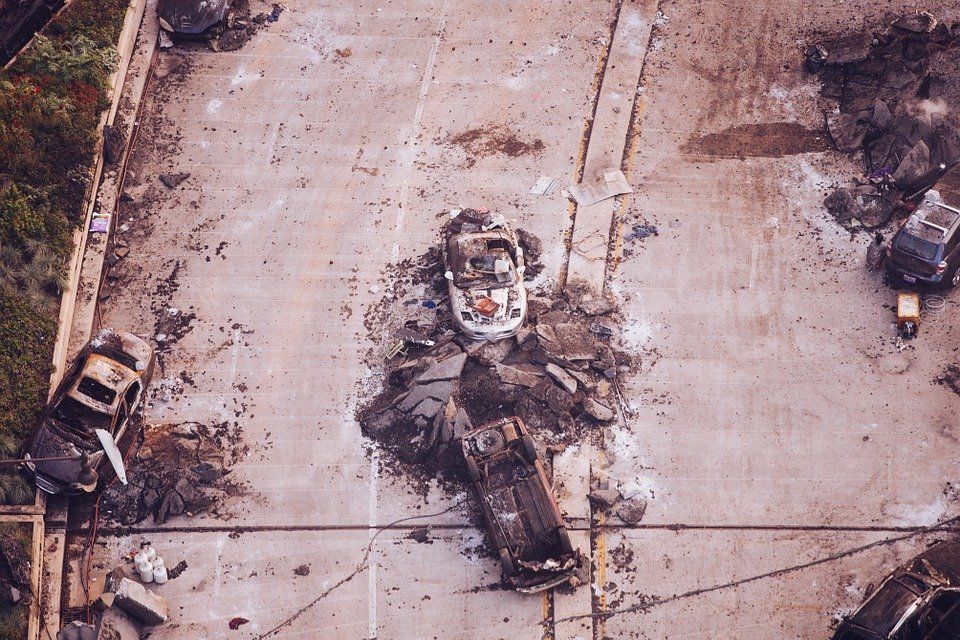 AZÜ.SH Vortrag HEIKAT REBEL LEBEL Amok terror Einsatz Beratung