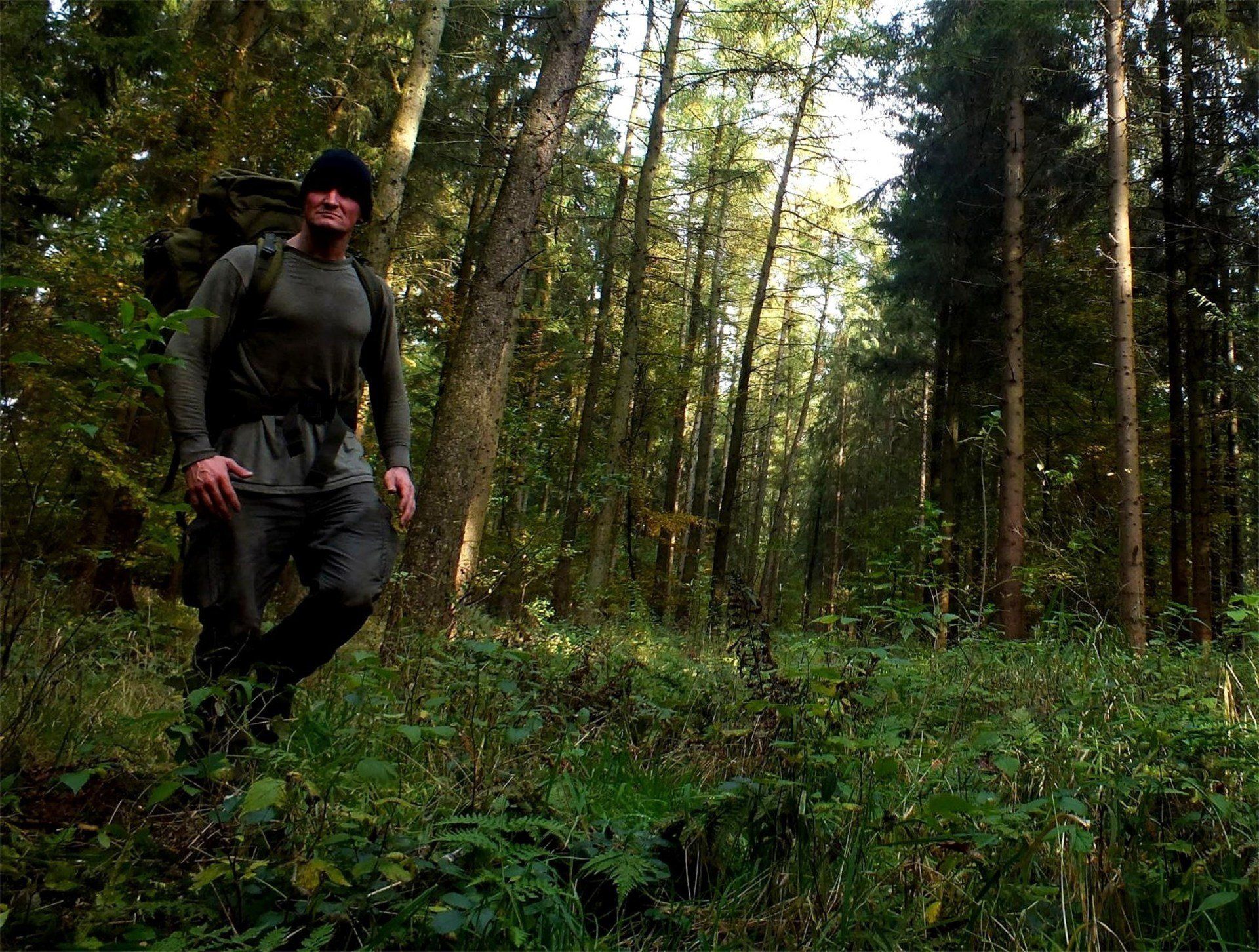 AZÜ.SH kommando Bundeswehr KSK EFV Leistung Überlebenstraining Survivaltraining Survival Kurs Lehrgang Deutschland Schleswig-Holstein