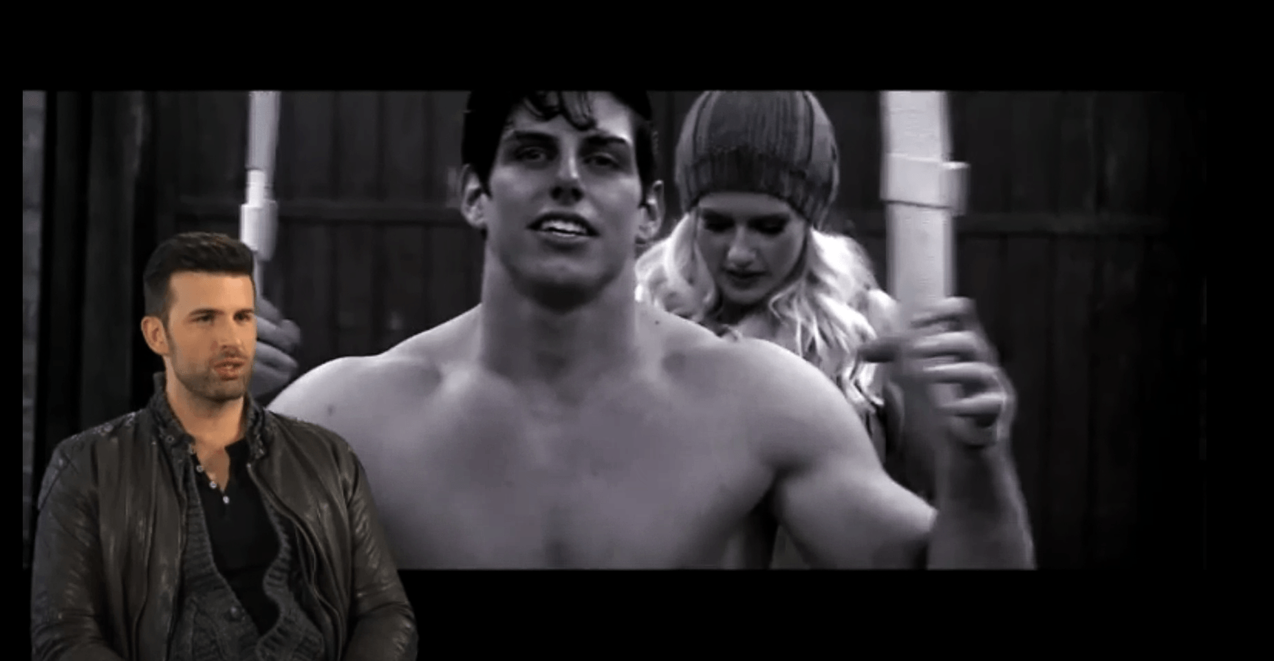 Deutschlands erfolgreichster Akrobat Chris Kiliano bei unterschiedlichen TV Auftritten. Luftakrobatik, Kraftakrobatik, Strapaten, Aerialstraps, Silks, Artistik, Zirkus, Die Grosse Chance, la france a un incroyable talent , Lets Dance, Minuta Slavy, It`s Showtime