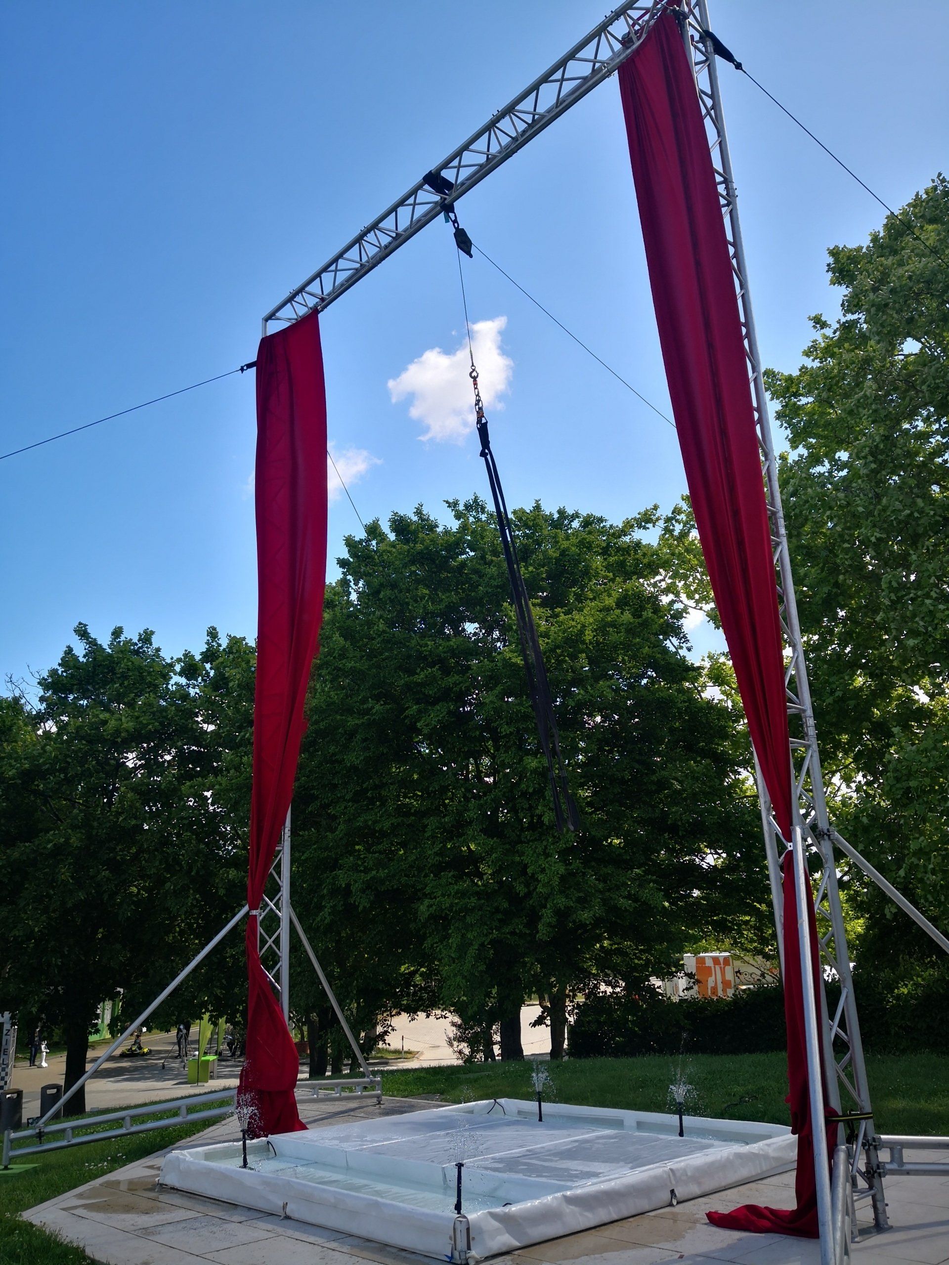 Zirkus Events -Ballontiere Luftballontiere für die kleinen Gäste