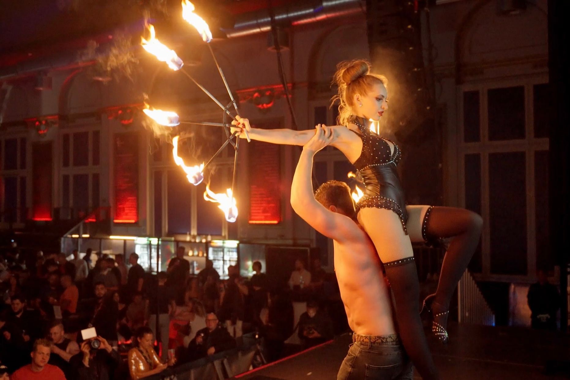 Strapaten Artistik - Aerial Straps