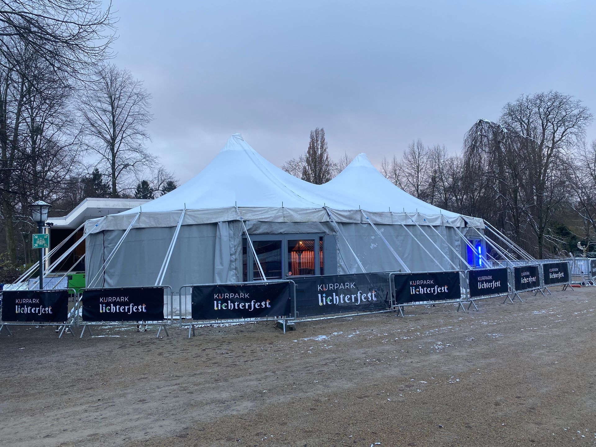 Kiliano Events - Festzelt - Showzelt Circuszelt- Theaterzelt - Palastzelt -Zeltvermietung