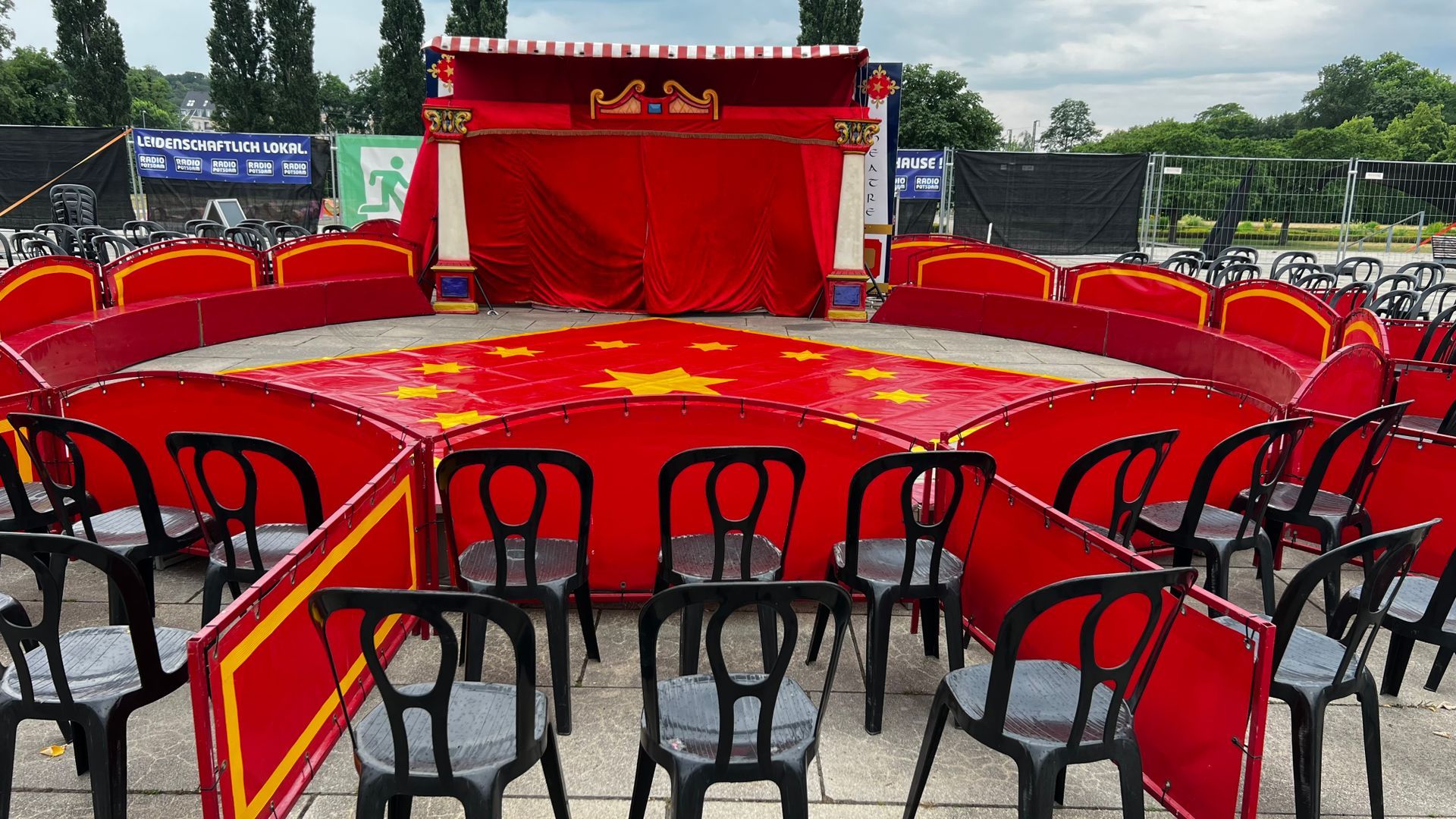 Kiliano Events - Zirkus Mieten- Events -Akrobat - Künstler- Show- Vermittlung