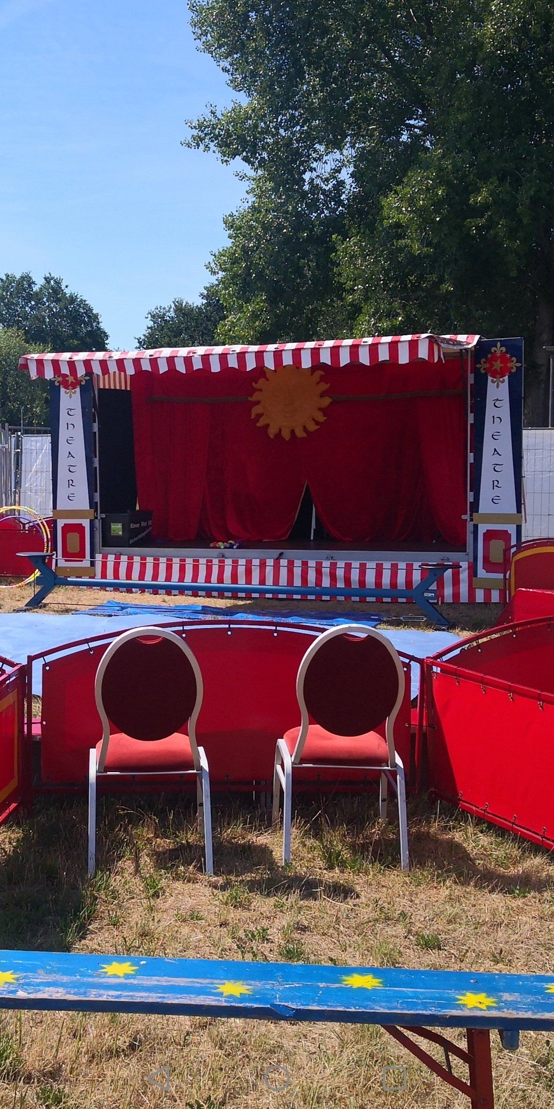 Zirkus events -Mitmach Zirkus für die ganze Familie
