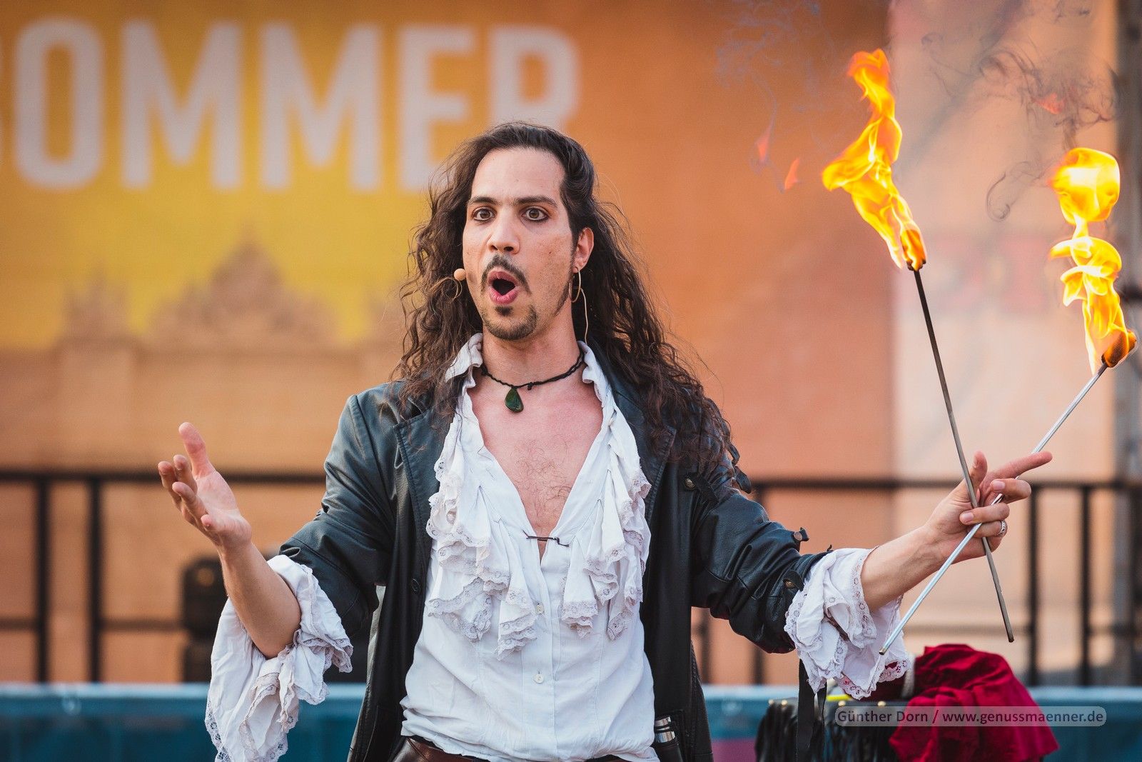 Kiliano Events präsentiert EXTASYA Sexy Circus 2019 in Berlin.