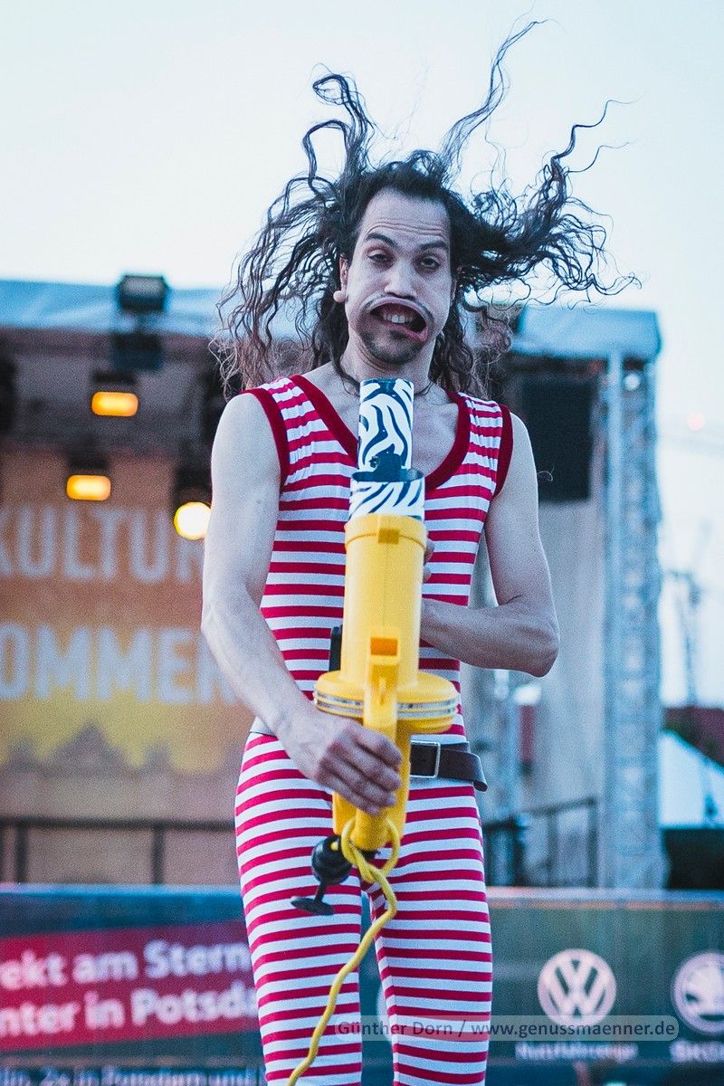 Kiliano Events präsentiert EXTASYA Sexy Circus 2019 in Berlin.