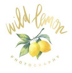 Wild Lemon Photography Logo
