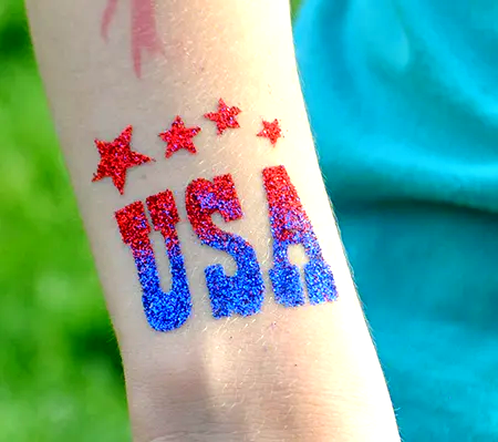Temporary Tattoos