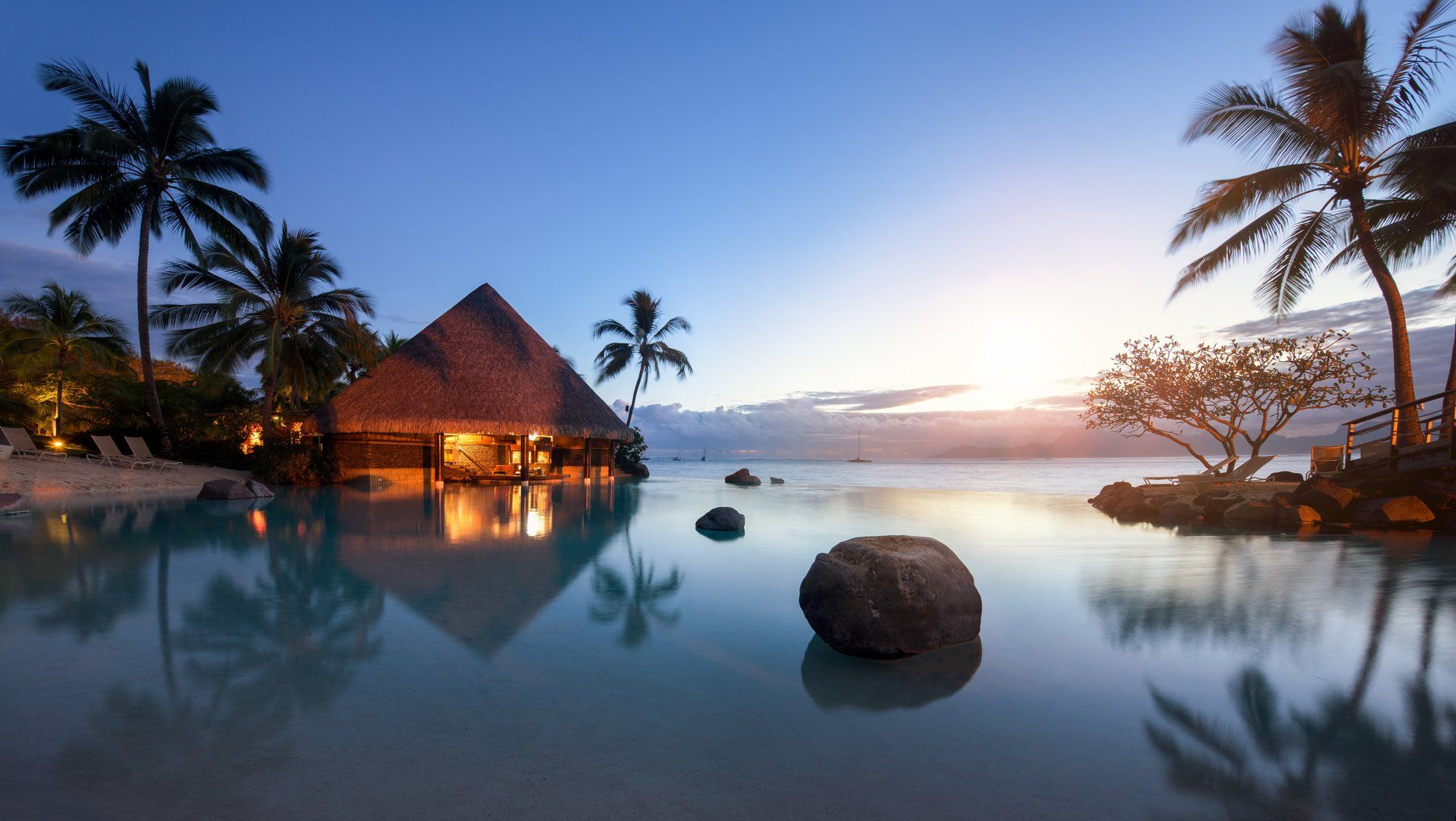 Hôtel Intercontinental Tahiti