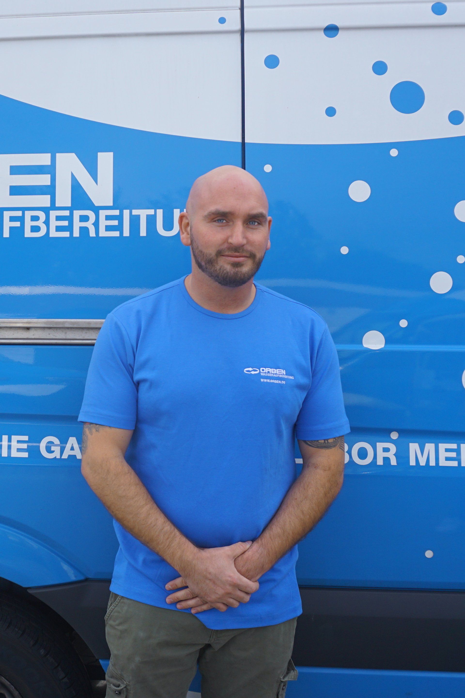 Ralf Hoffmann - Einkauf und Lager