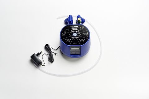 Leitfähigkeitsmessgerät LKM GFK Patrone