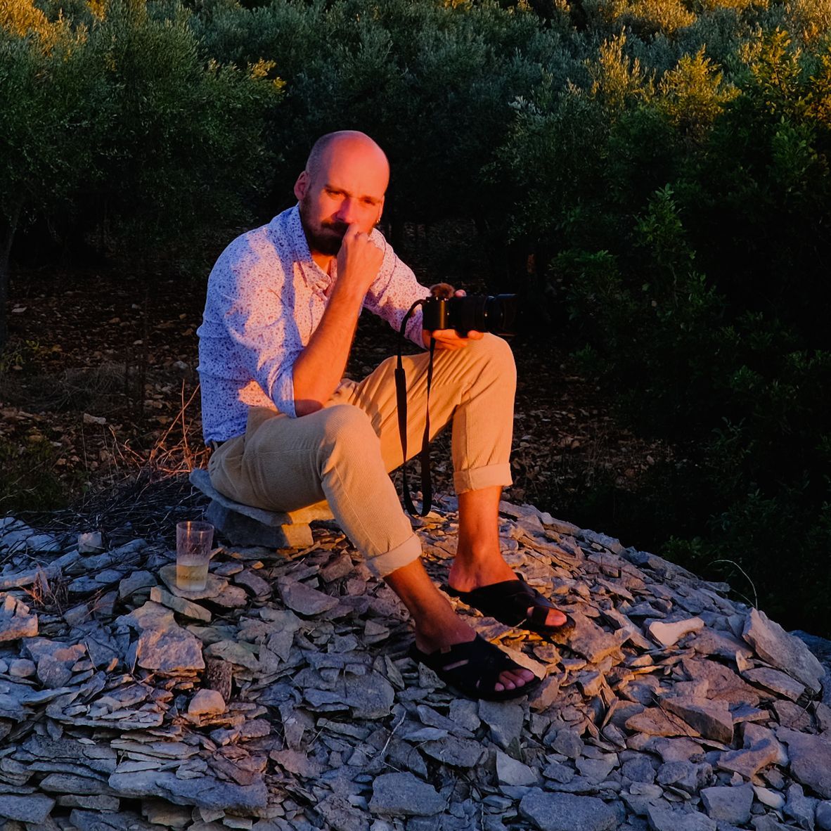 Vincent - Dein Gastgeber in Fažana