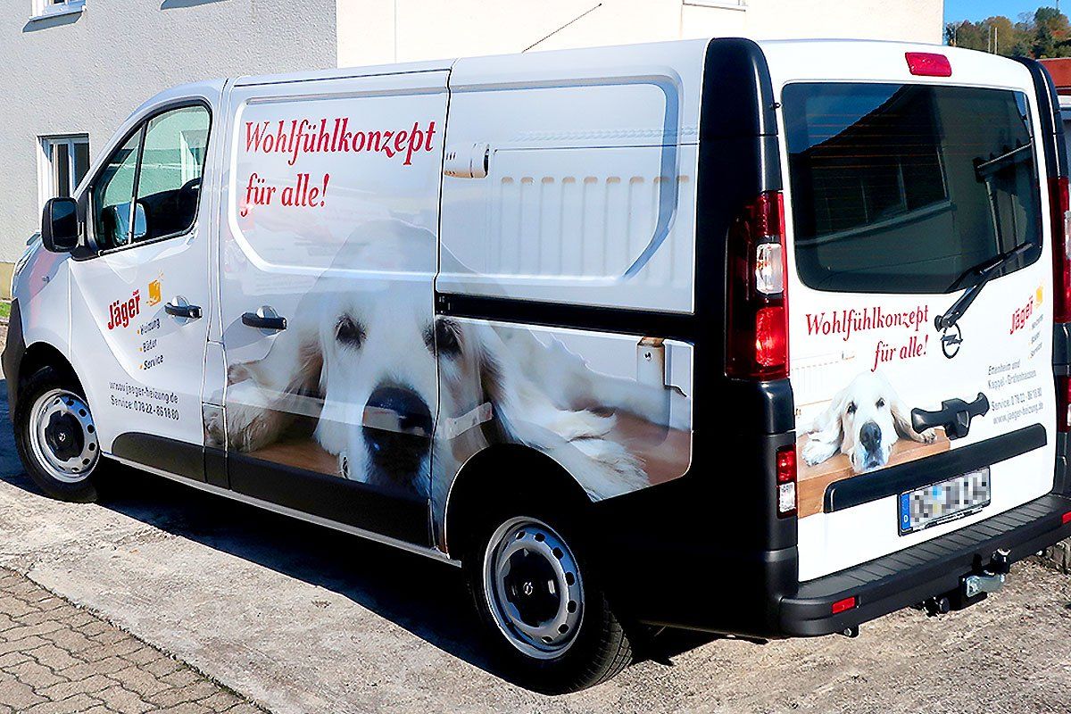 Jäger Ettenheim, Sanitär und Heizung