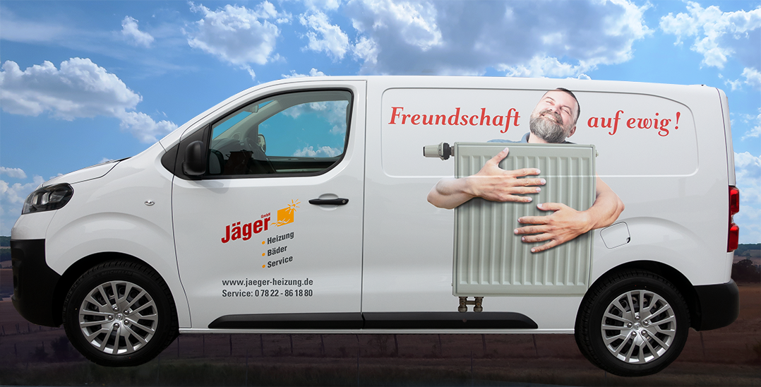 Fahrzeuggestaltung Kundendienst Fahrzeuggestaltung Sanitär, Heizung