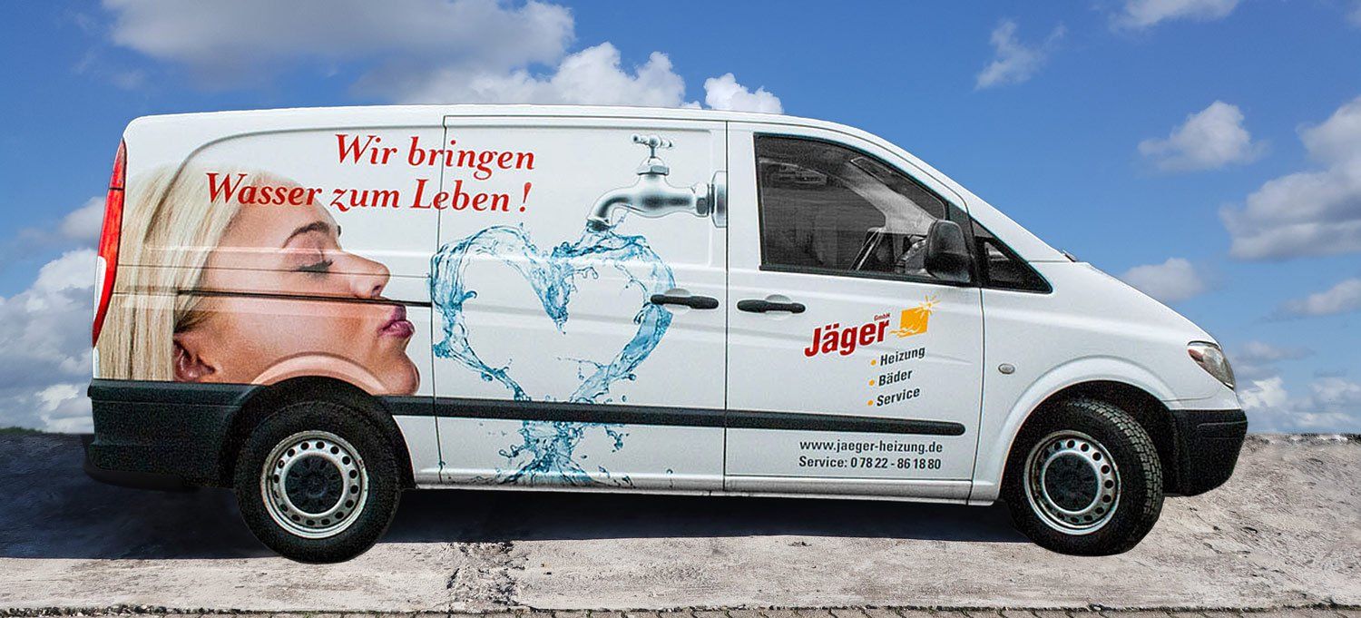 Fahrzeuggestaltung Kundendienst Fahrzeuggestaltung Sanitär, Heizung