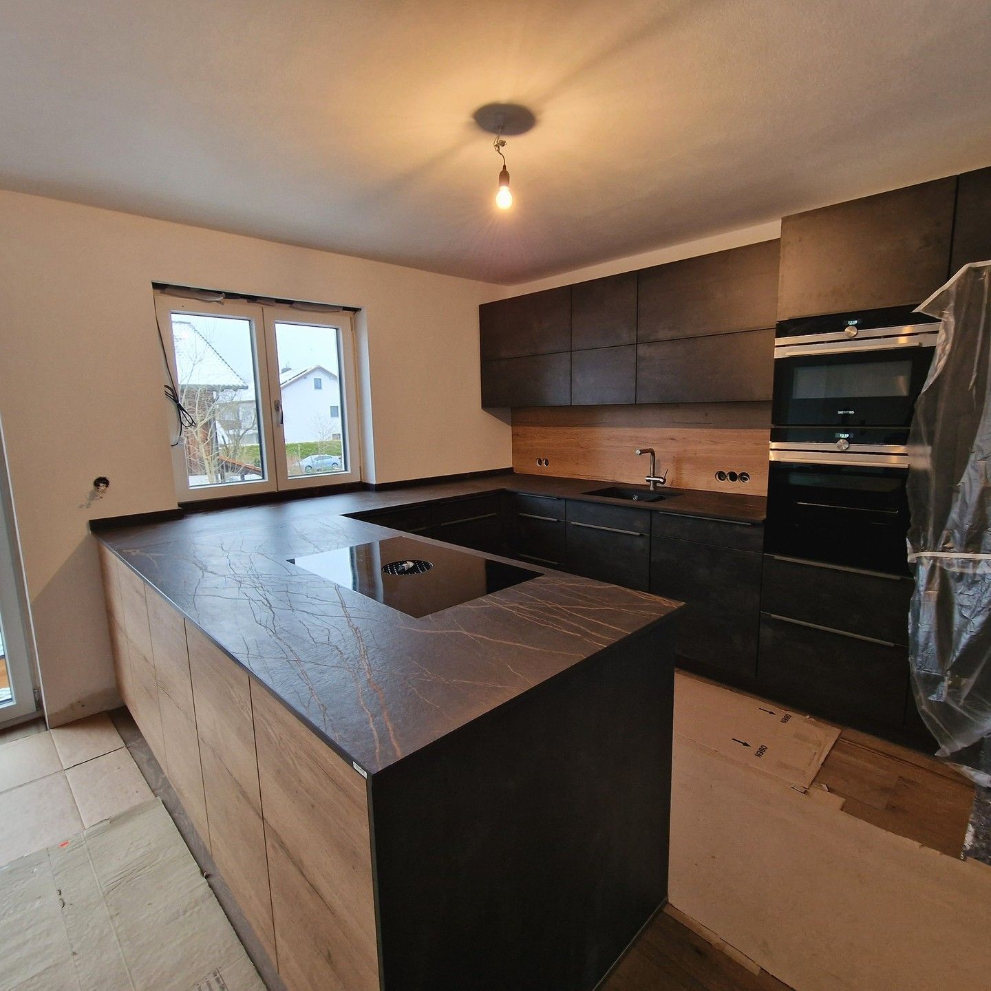 Küchenplatte aus Dekton