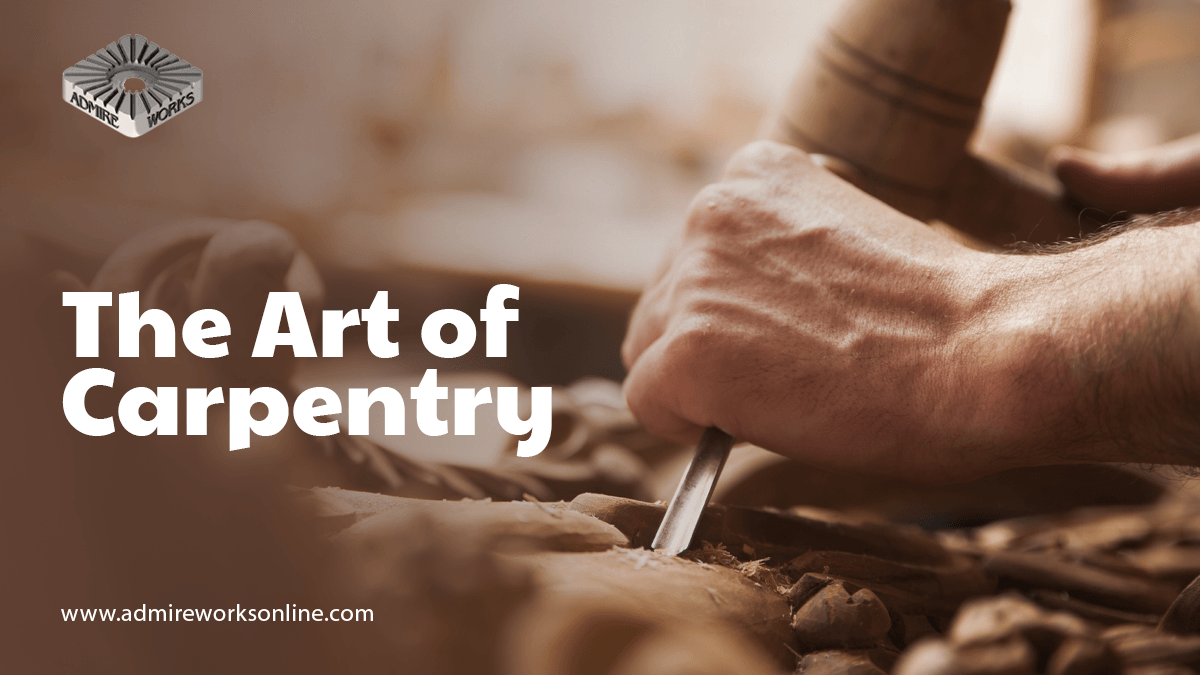 The Art of Carpentry featured image