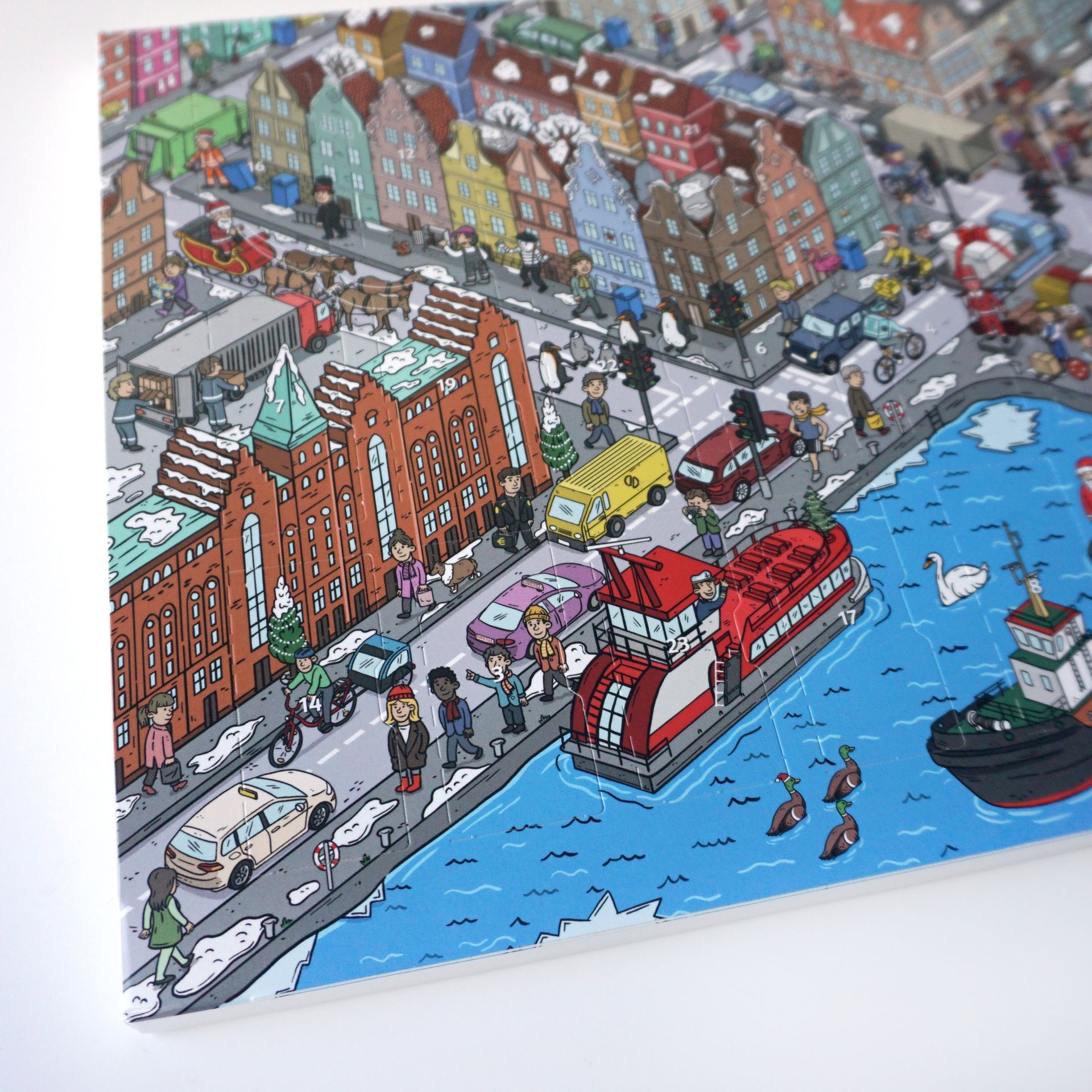 Adventskalender 01 - Andreas Denzer