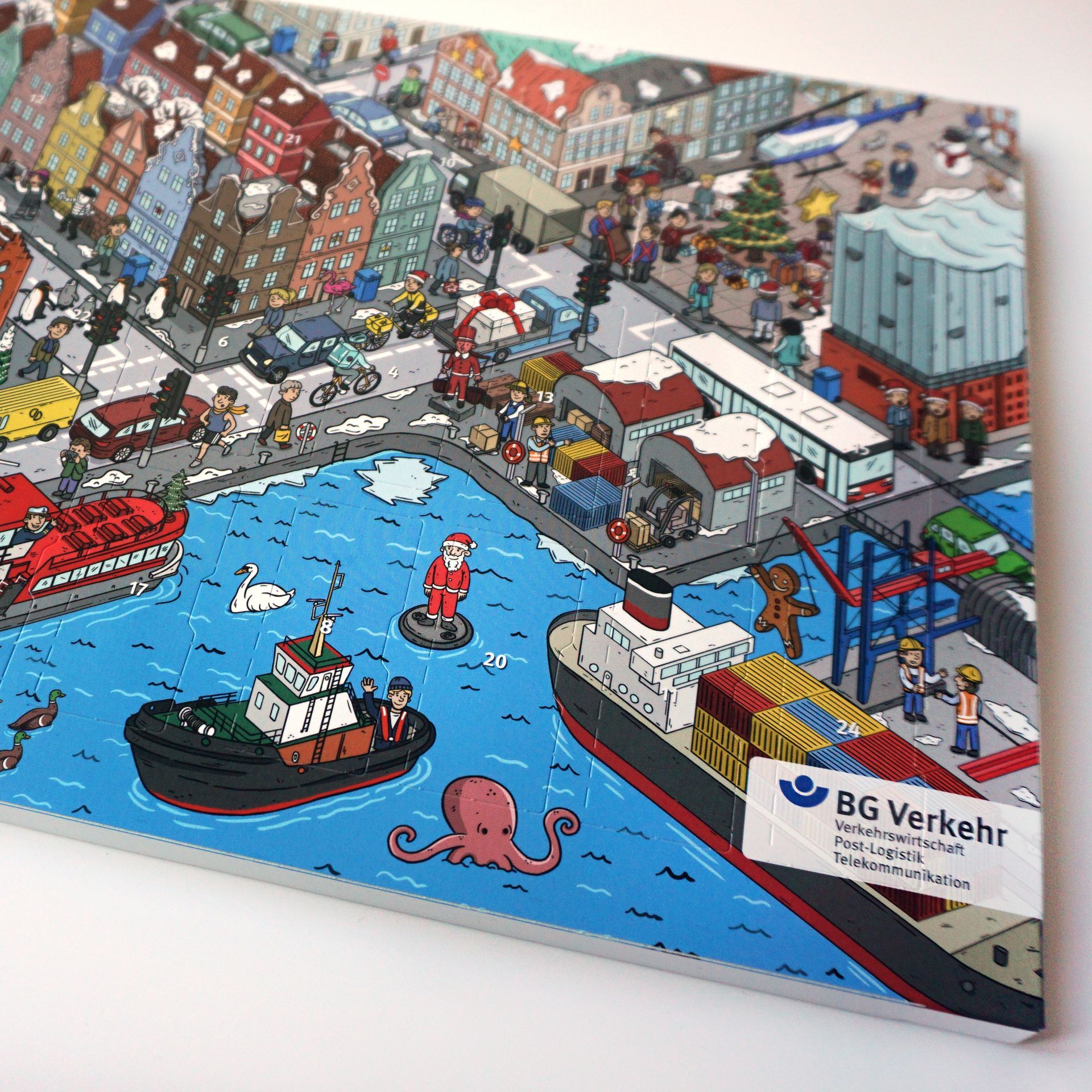 Adventskalender 02 - Andreas Denzer