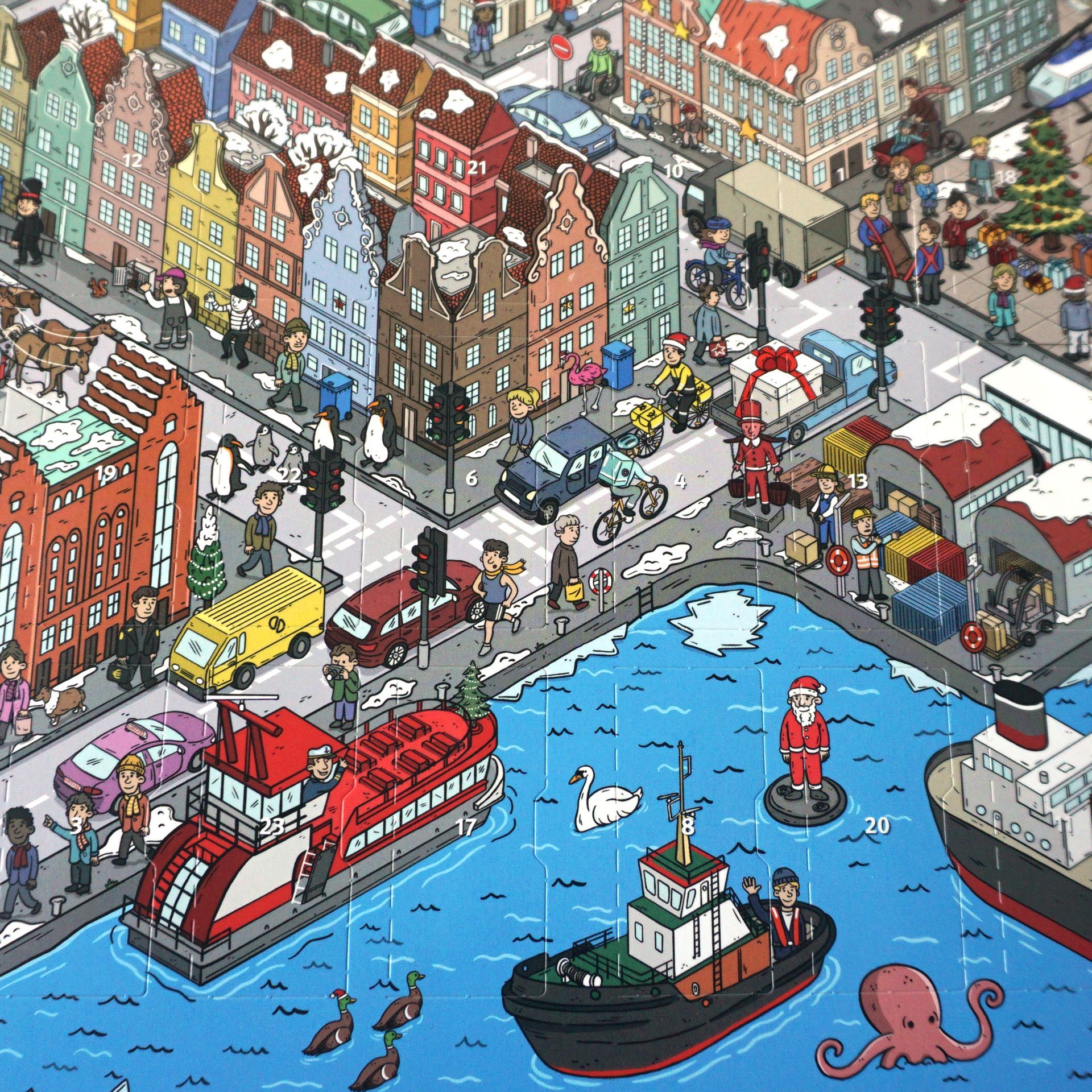 Adventskalender 05 - Andreas Denzer