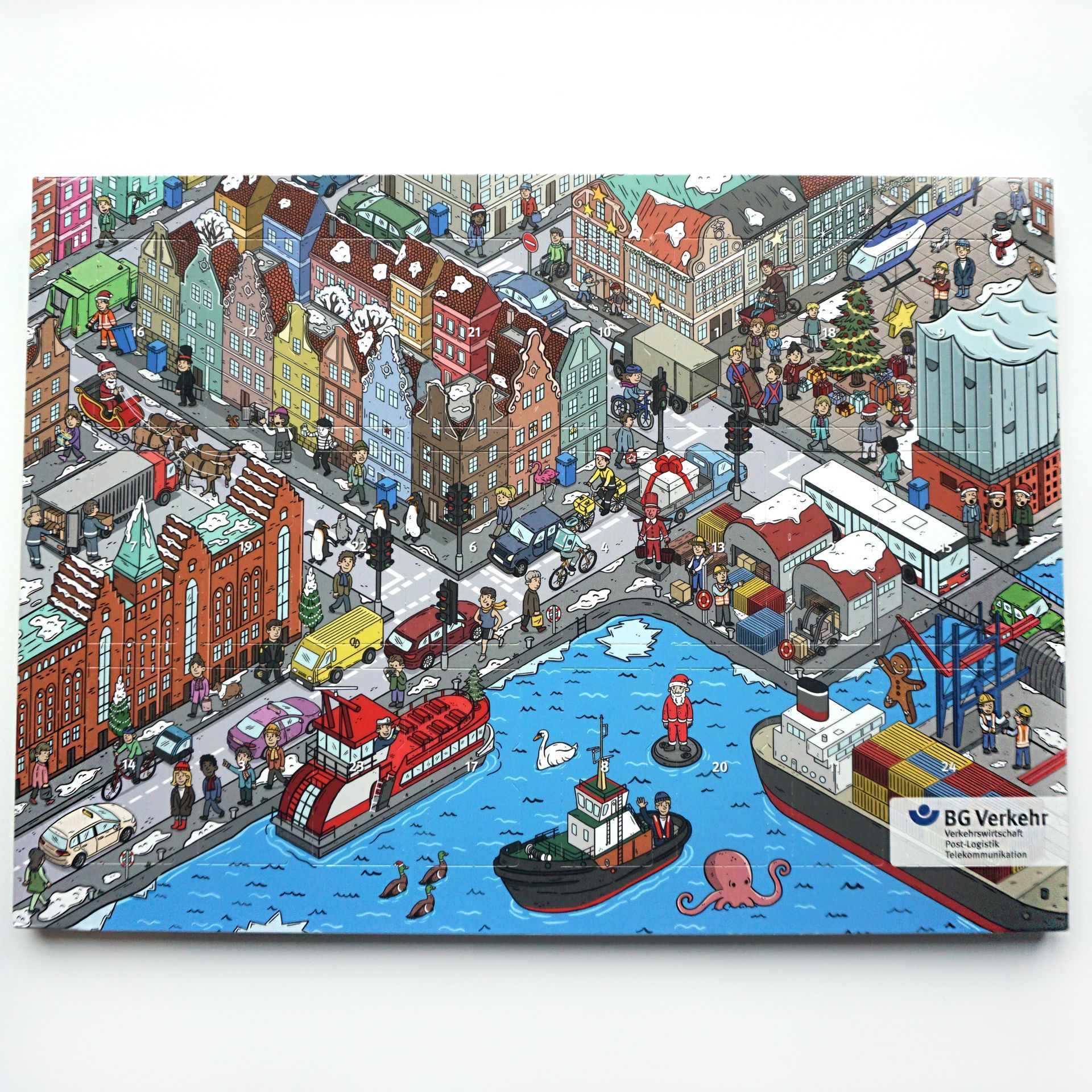 Adventskalender 07 - Andreas Denzer