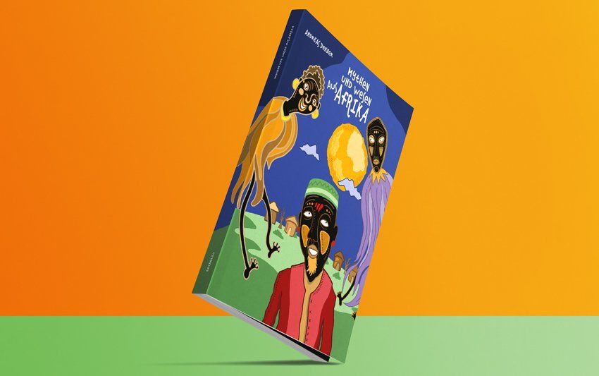 Illustration LichtBlick SE Flaschengestaltung für LichtBlick SE