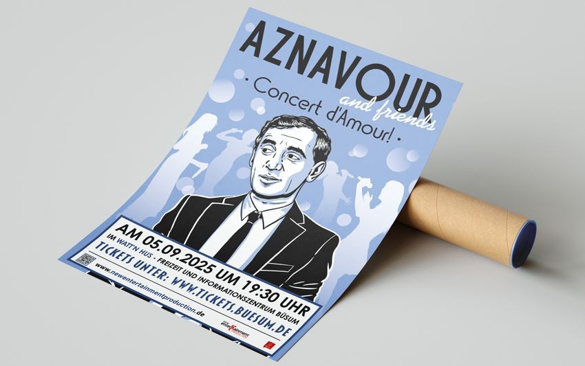 Illustration LichtBlick SE Flaschengestaltung für LichtBlick SE