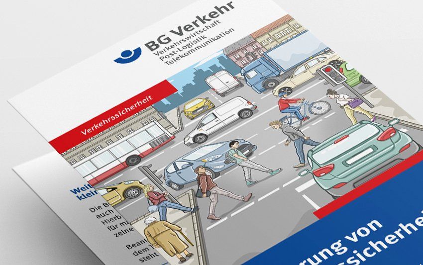 Illustration LichtBlick SE Flaschengestaltung für LichtBlick SE
