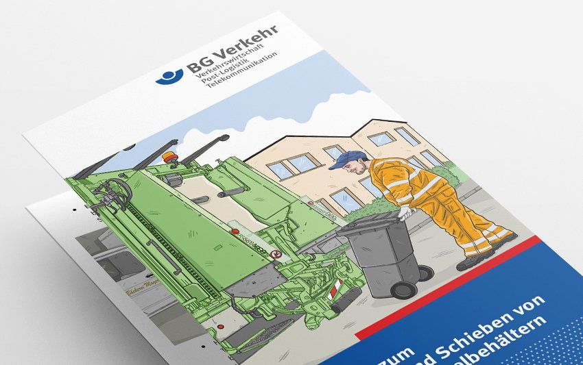 Riddim Cover Coverillustration für das Riddim Magazin