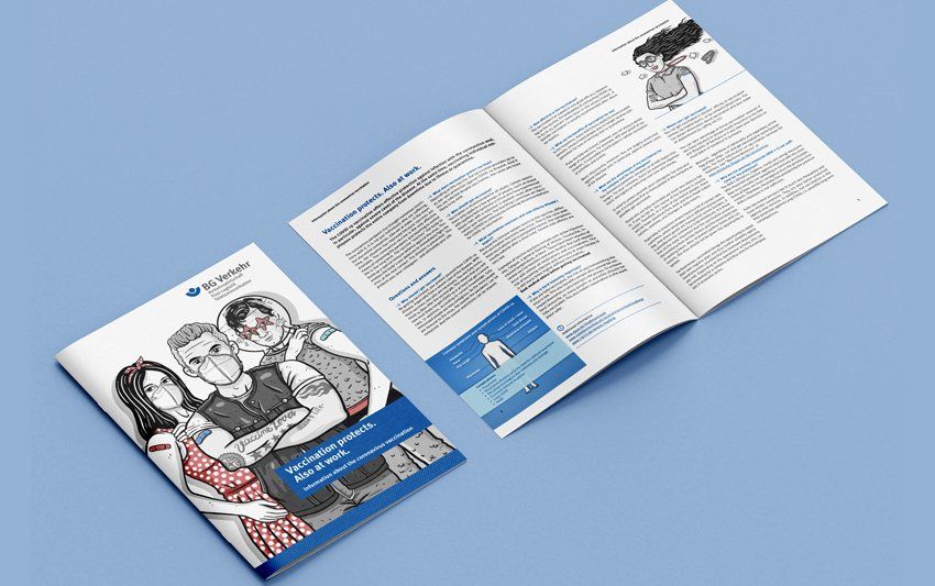 Riddim Cover Coverillustration für das Riddim Magazin