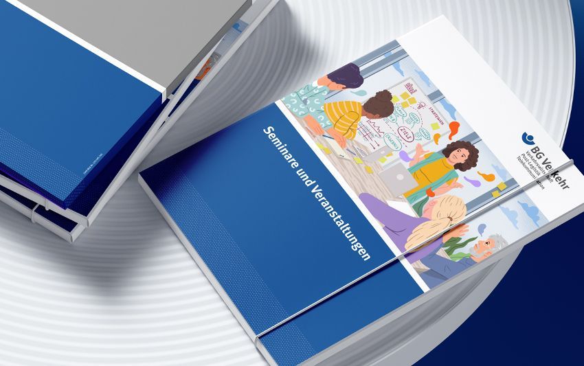 Illustration LichtBlick SE Flaschengestaltung für LichtBlick SE