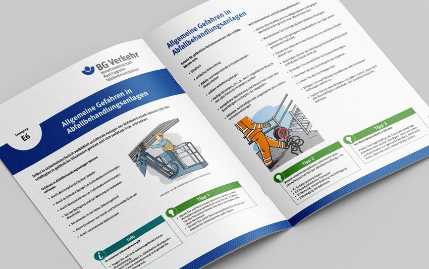 Illustration LichtBlick SE Flaschengestaltung für LichtBlick SE