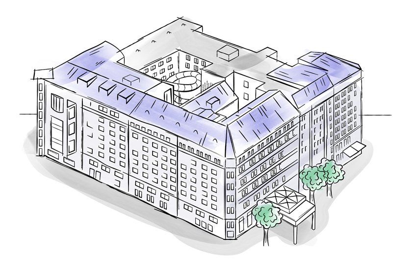 Riddim Cover Coverillustration für das Riddim Magazin