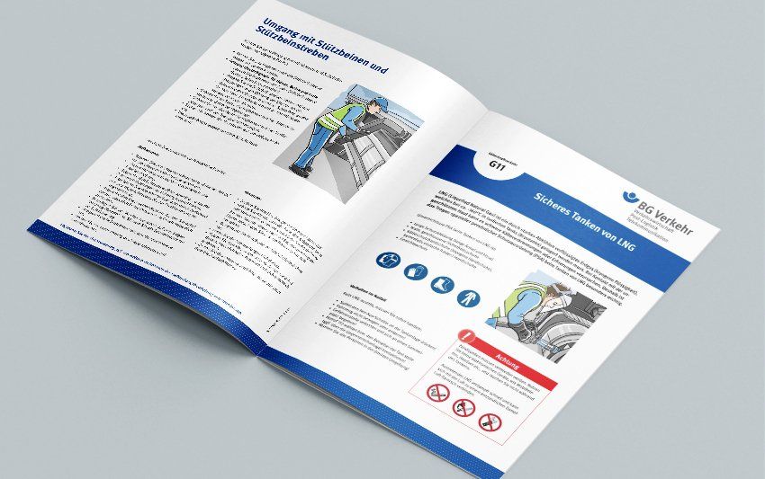 Illustration LichtBlick SE Flaschengestaltung für LichtBlick SE