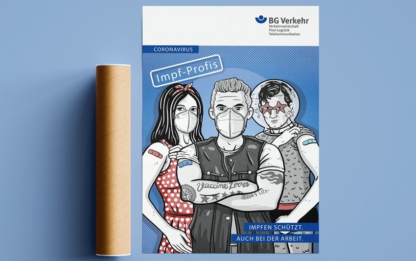 Riddim Cover Coverillustration für das Riddim Magazin