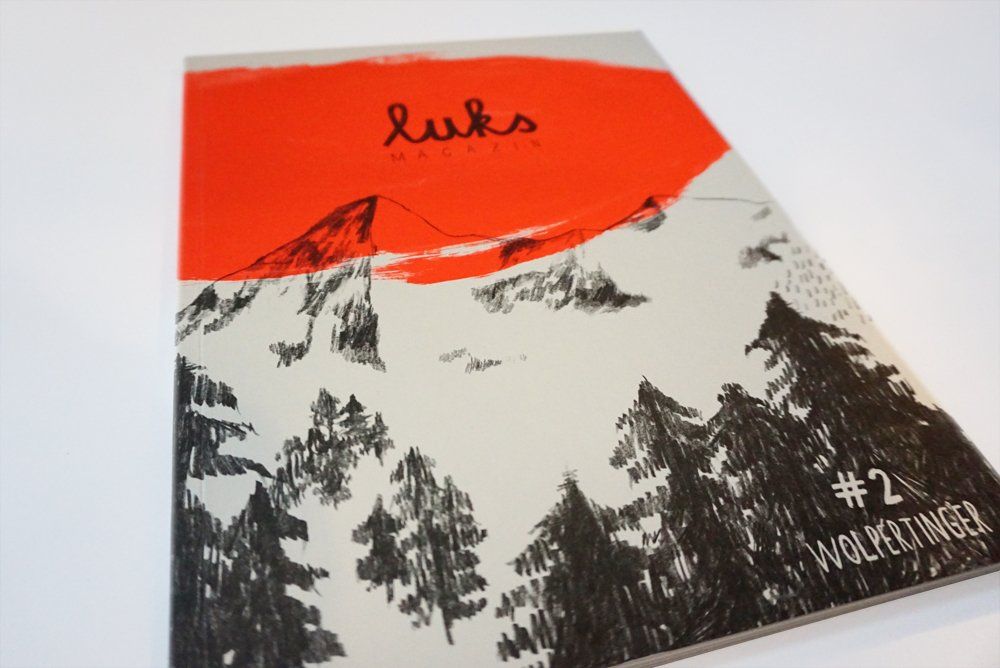 Comic für Luks - Andreas Denzer