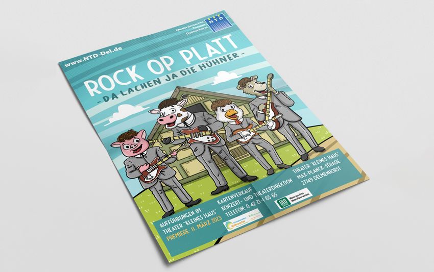 Illustration LichtBlick SE Flaschengestaltung für LichtBlick SE