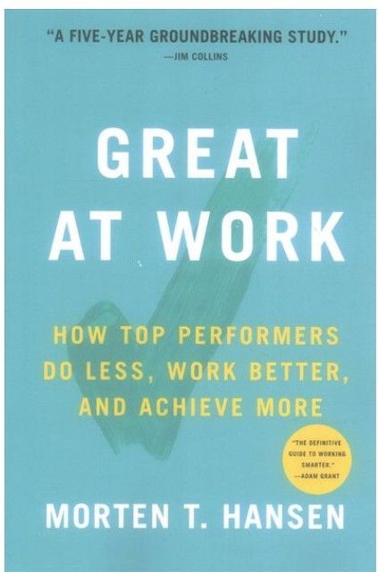 Why this is important (not only) in L&D
Learning initiatives are often seen as too slow and not impactful enough. This starts when we can't decide where to focus (FOMO - Fear Of Missing Out). As a consequence, we