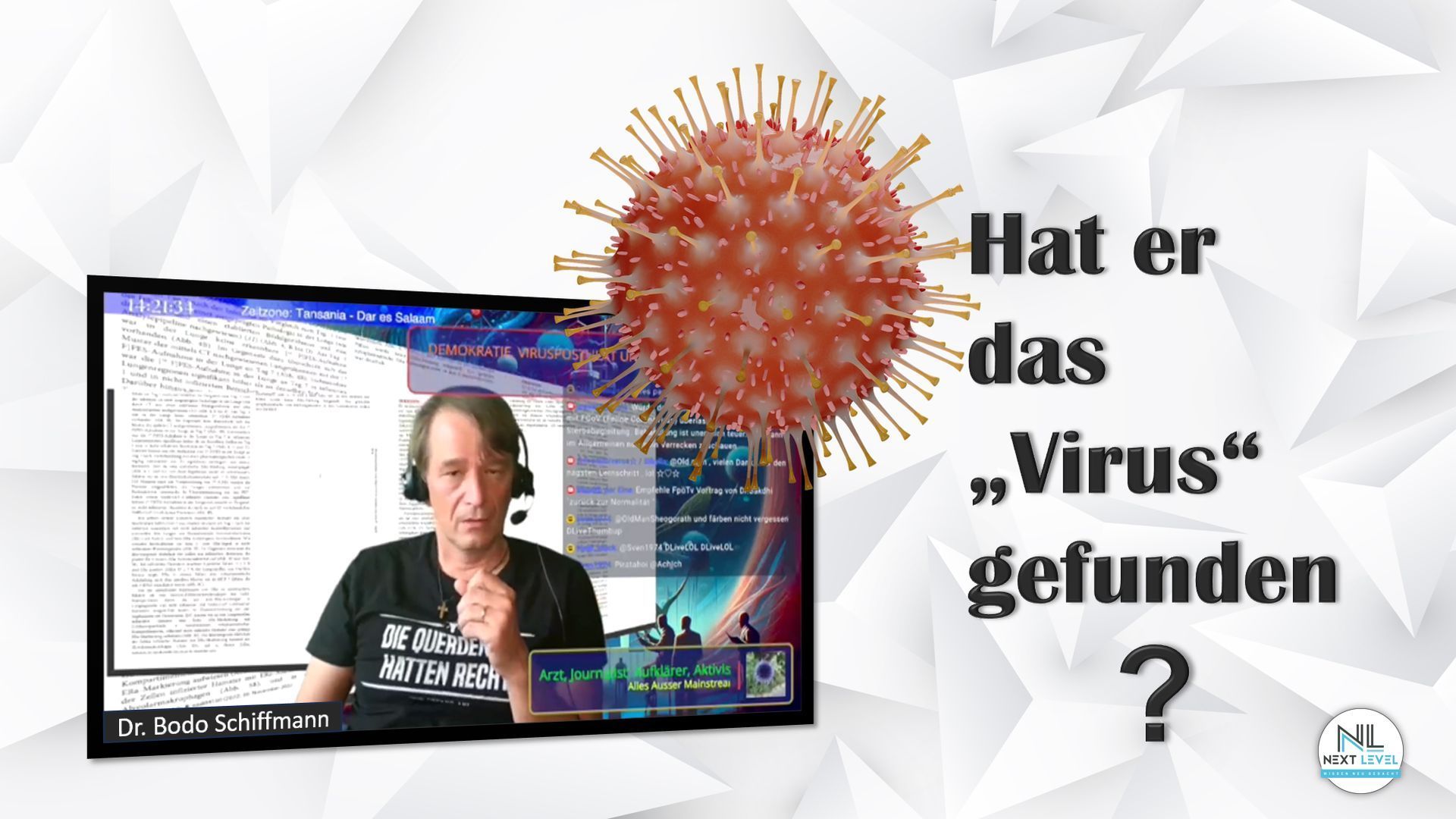 Bhakdi & Palmer im Irrtum