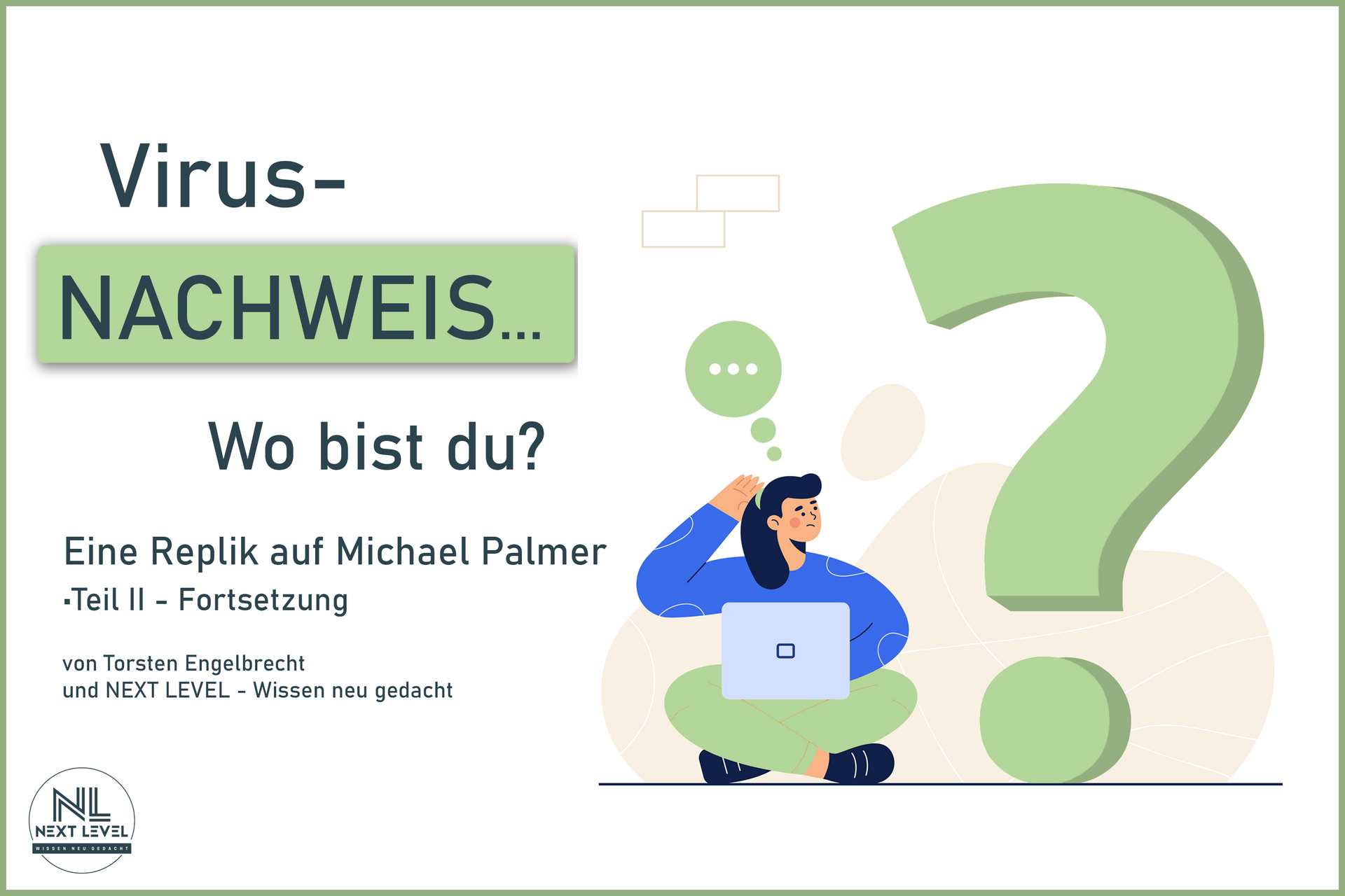 Bhakdi & Palmer im Irrtum