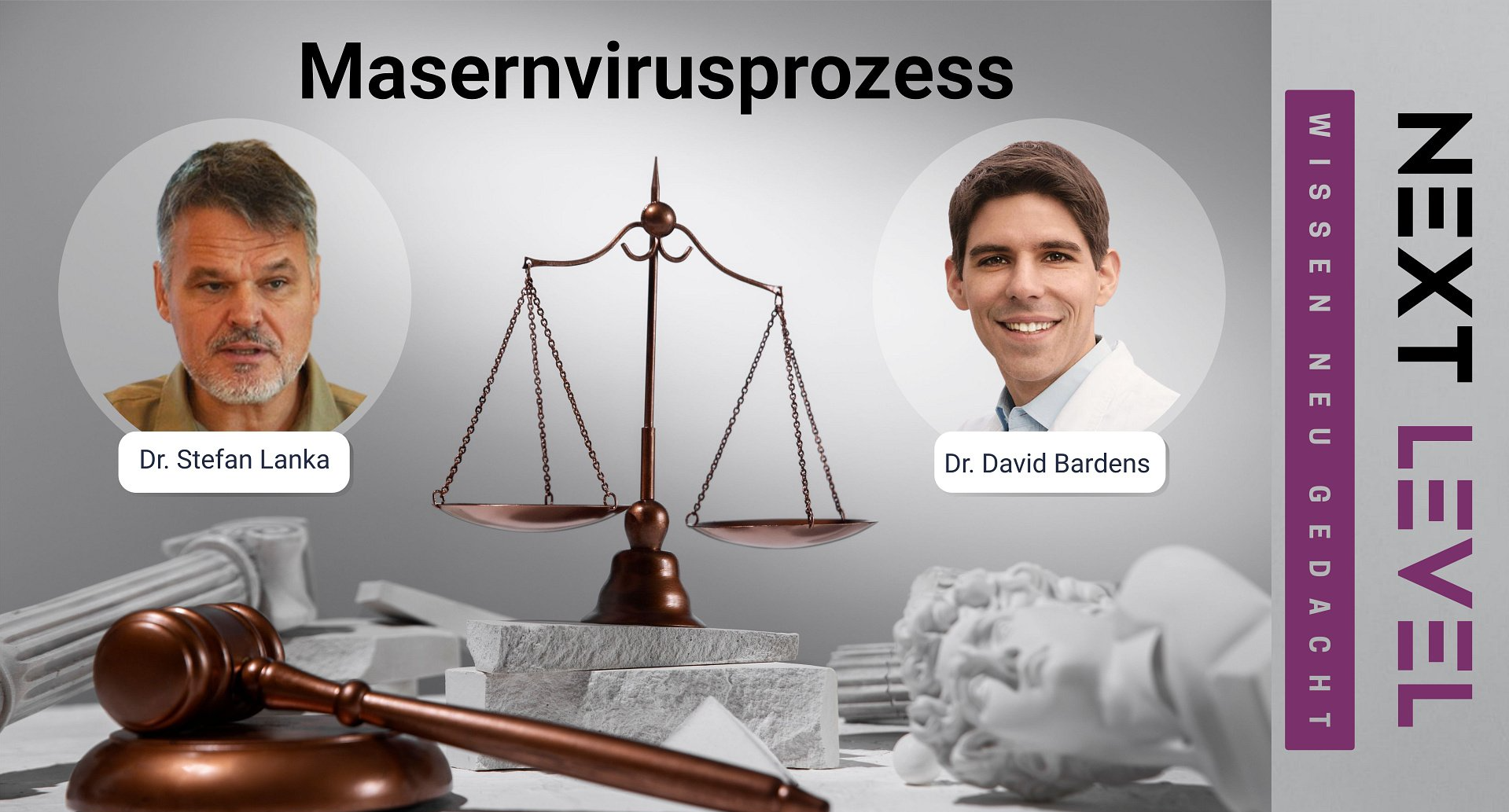 Bhakdi & Palmer im Irrtum