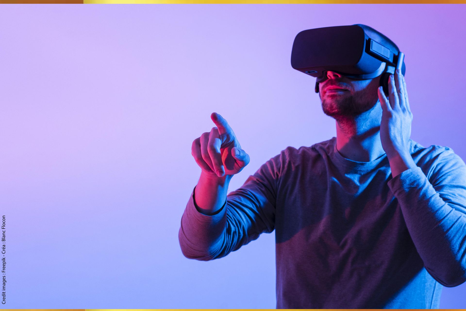 La réalité virtuelle, le nouveau marketing