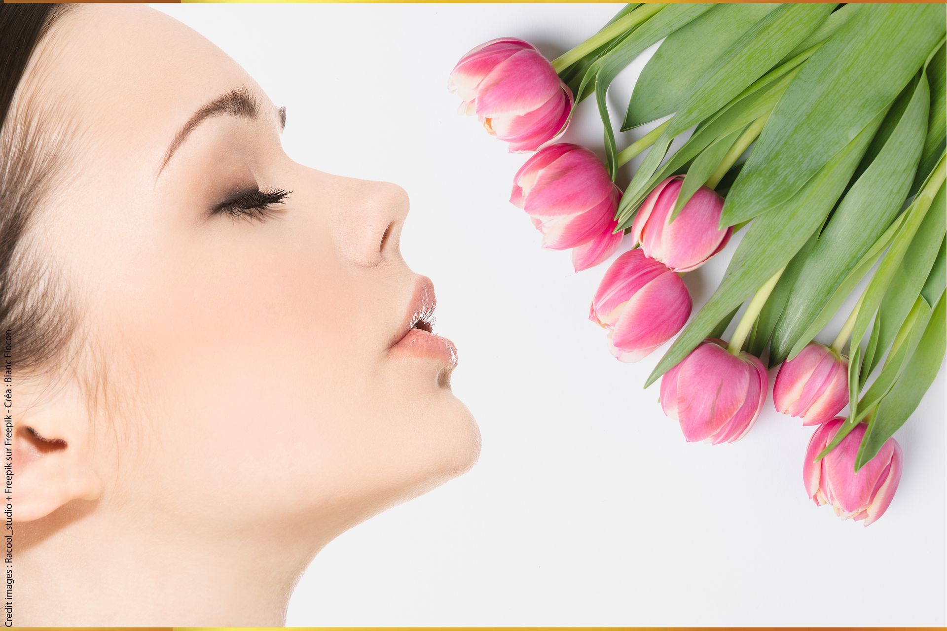 Le parfum comme stratégie marketing by blanc flocon