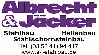 Logo Albrecht und Jäcker