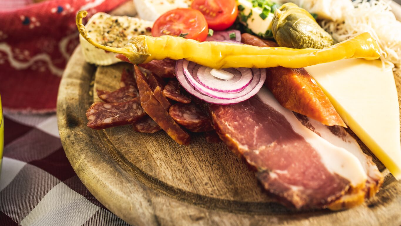 hotel alpina obertauern, jausensnack