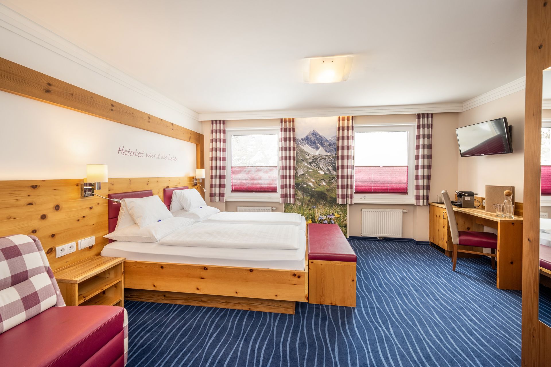 we bring people together and design the hotel expansion together