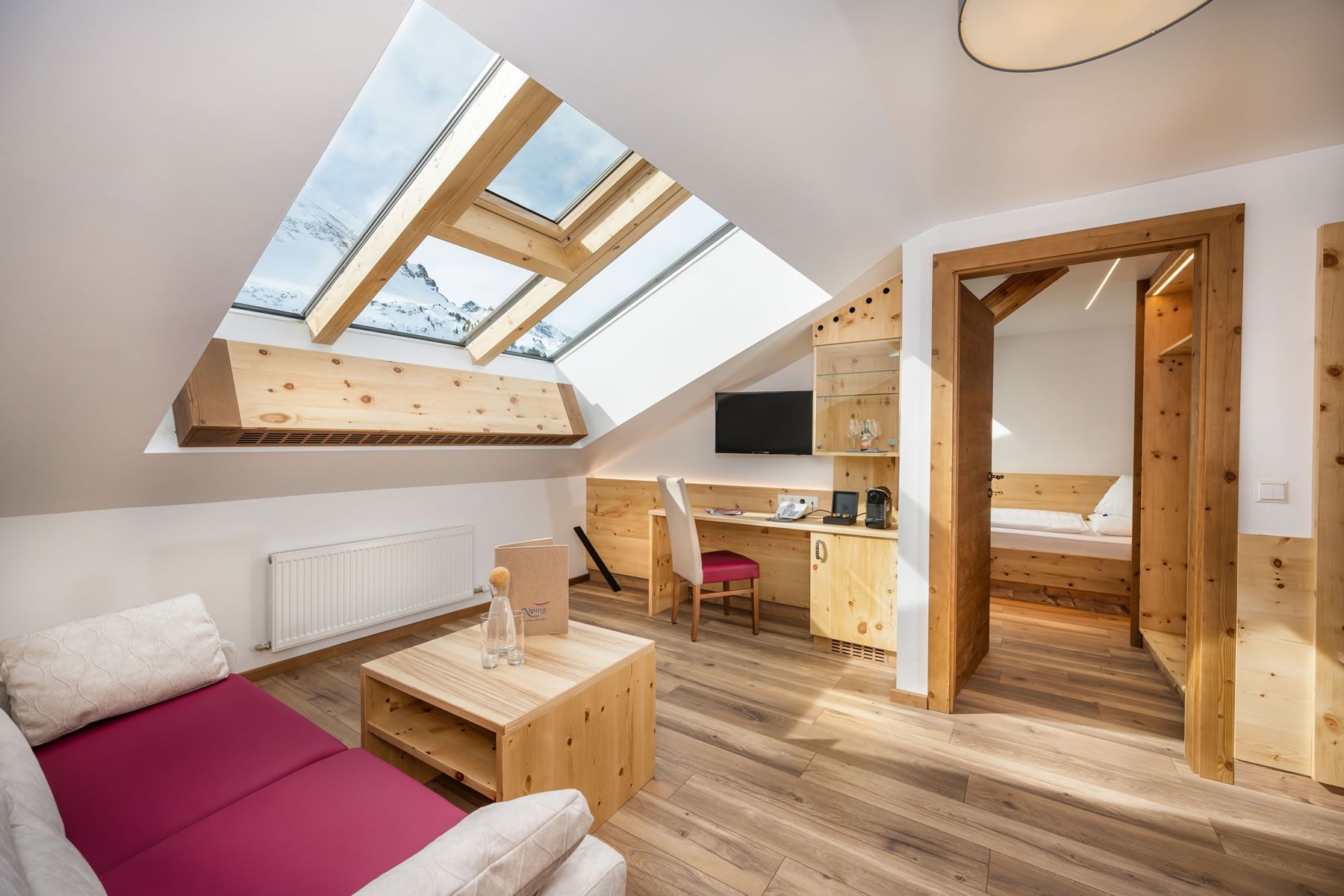 invest in a hotel experience in Obertauern and enjoy benefits for stays