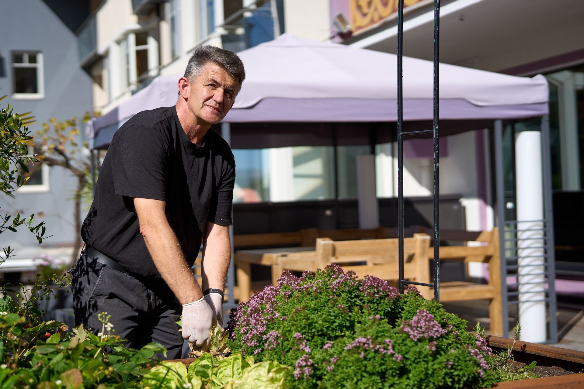 stärken sie unsere Vision